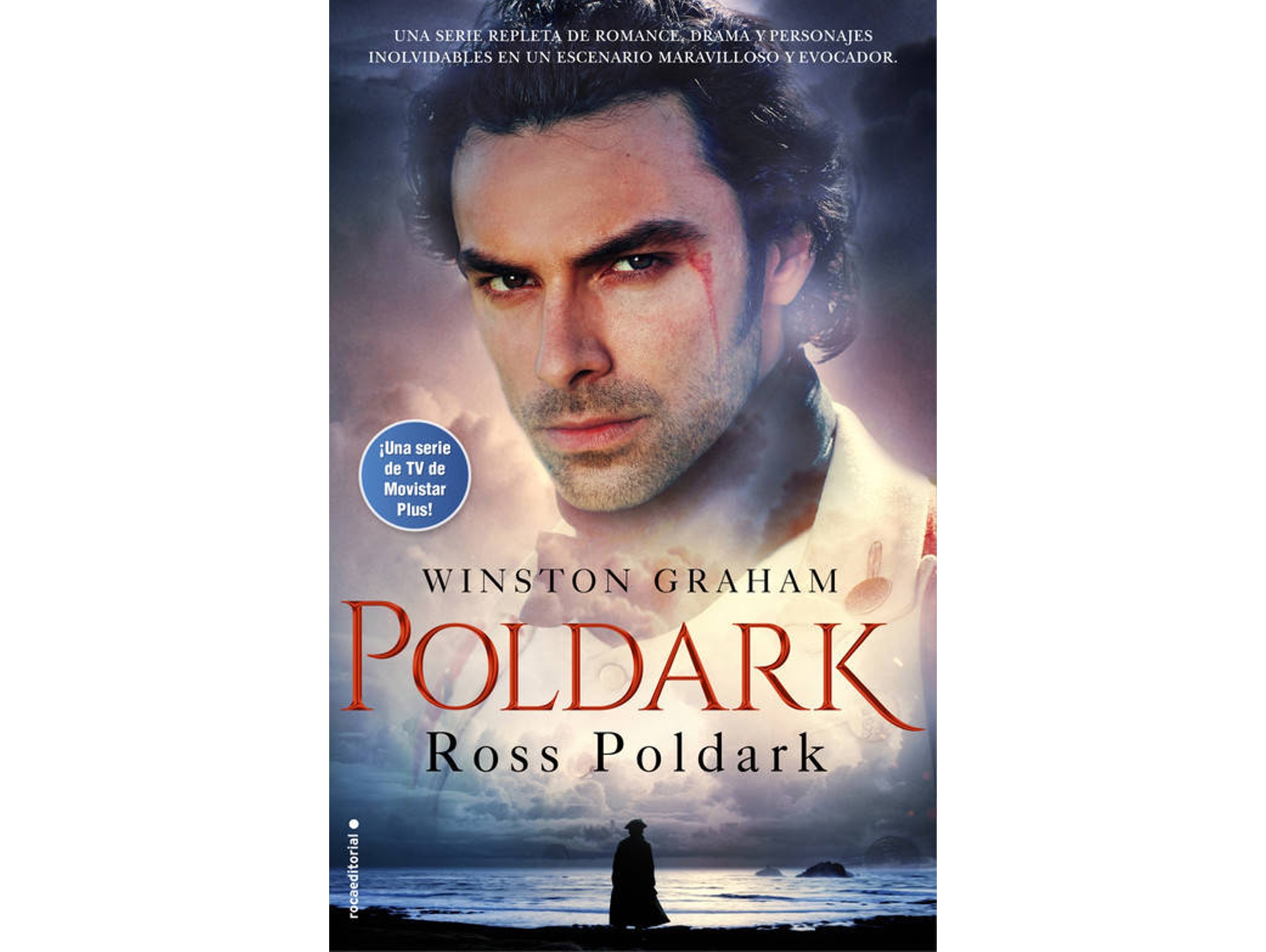 Libro Ross Poldark 1 de Winston Graham (Español)