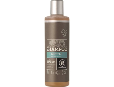 Champú URTEKRAM Ortiga Anticaspa (250 ml)