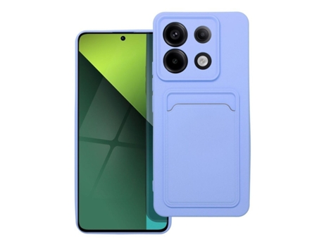 Funda para Xiaomi Poco X6 5G TUMUNDOSMARTPHONE Morado