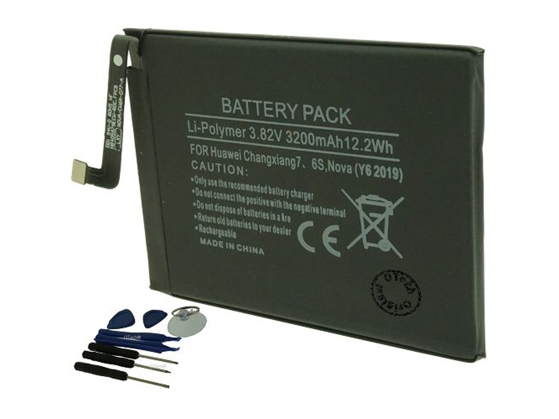 Batería OTECH HUW118-13110520 para HUAWEI HB405979ECW