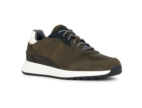Molveno Verde EU 44 Zapatillas de hombre GEOX