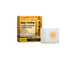 Parche reafirmante para el veneno de abeja