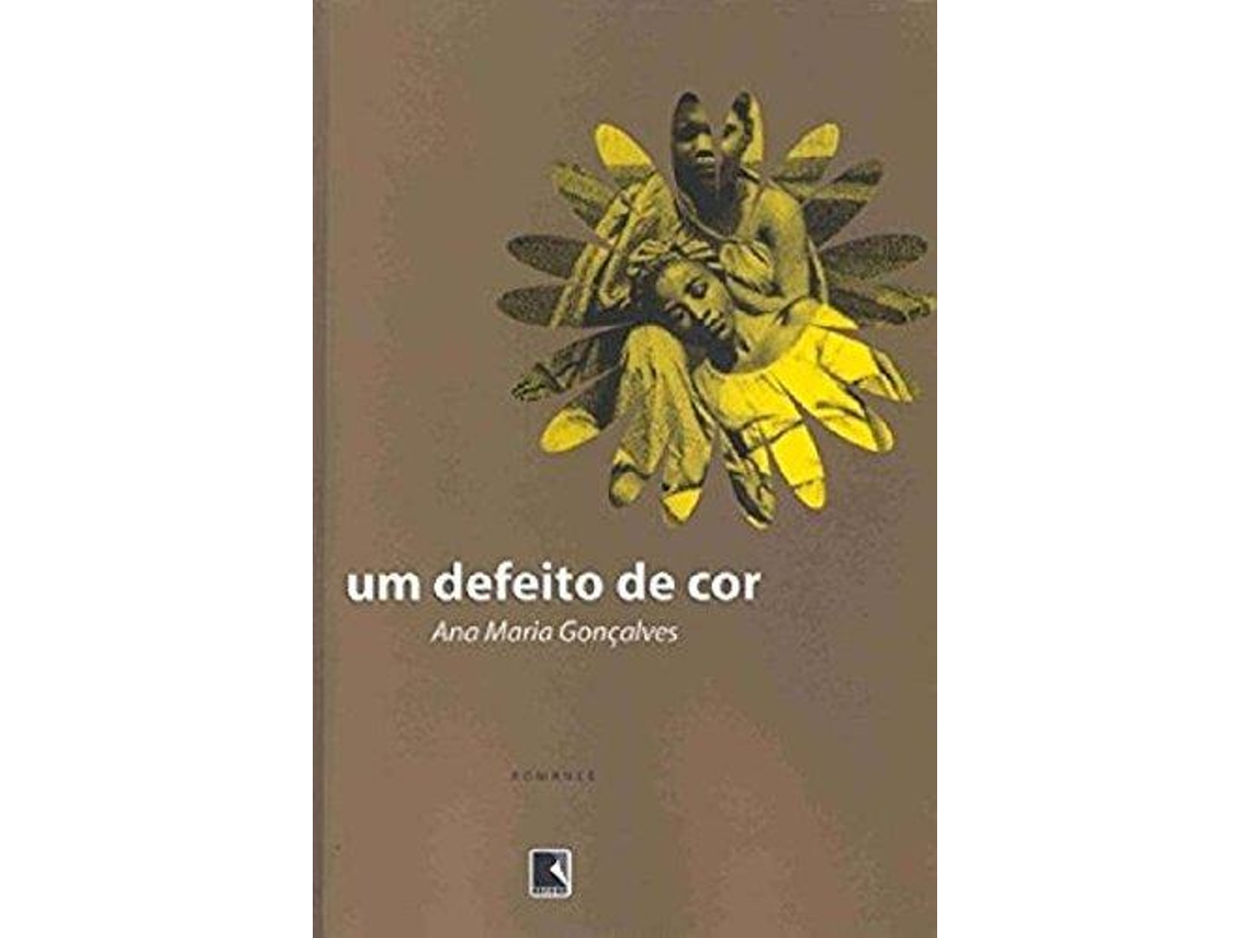 Libro Um Defeito De Cor de Ana Maria Gonçalves (Portugués do Brasil)