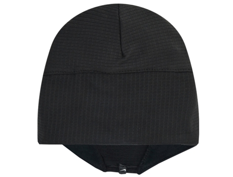 Guantes para Mujer NIKE Wmns Essential Running Hat-Set N1000595-082 Negro (Talla: XS/S)