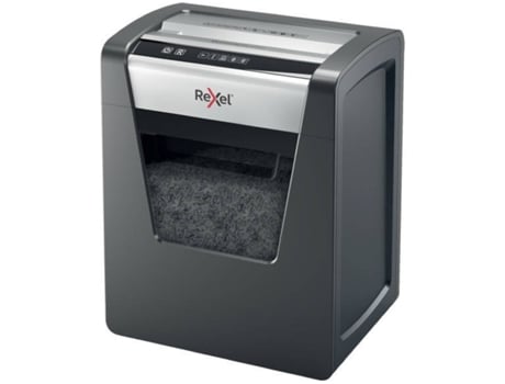 Destructora REXEL Momentum M510 (10 Hojas - Capacidad: 23 L)