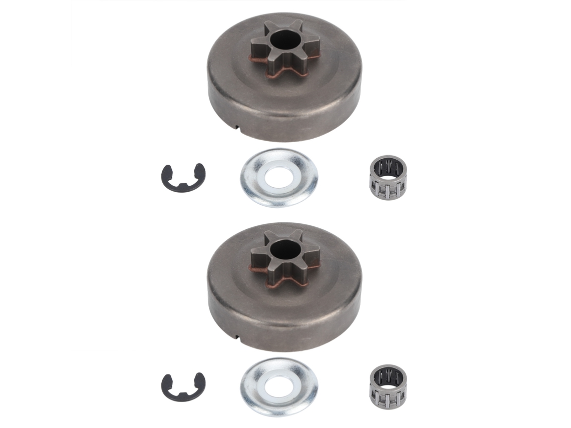 Kit De Embrague Con Piñón Para Motosierras Stihl 017 018 021 023 025 Ms170-ms250