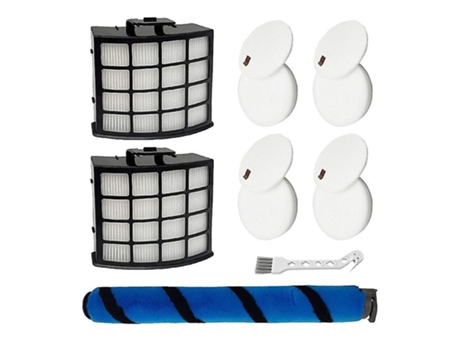 Accesorios para aspiradora Cepillo de rodillo de repuesto para filtro Hepa compatible con piezas Az2000 Xhfaz200