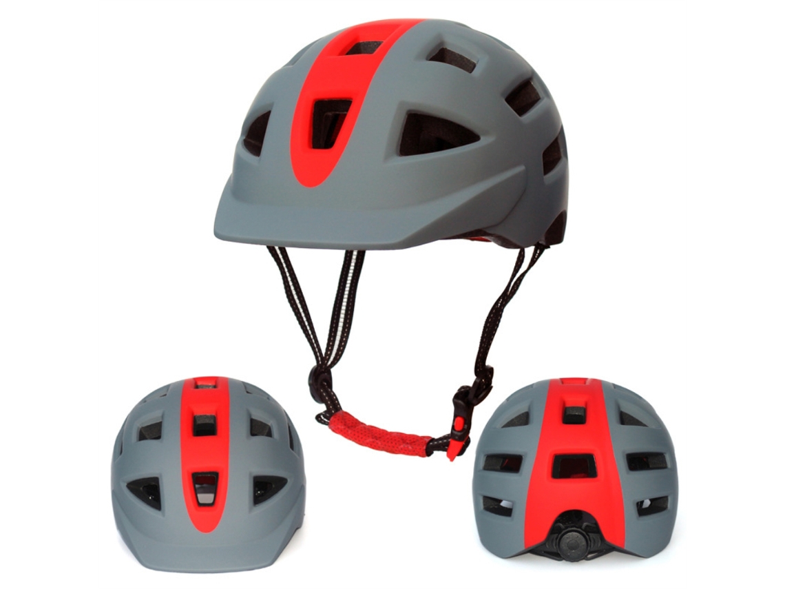 2026-casco De Bicicleta Con Almohadillas Interiores Retirables, Para Carretera Y Montaña, Casco Deportivo Seguro Con Botones Ajustables