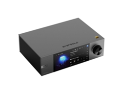 Reproductor de audio Hi-Fi DMP A6 Gen 2 Red con sonido superior. Eversol