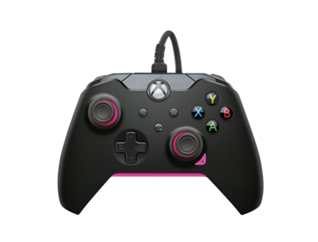 Mando para Xbox Series X S/One PDP Fuse Negro