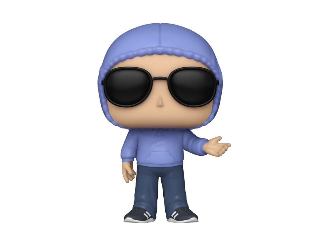 Figura Funko CHICAS LOCAS: 20 Años Damian Pop! vinilo