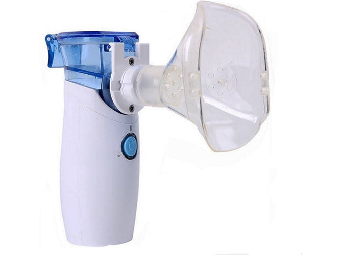 Nebulizador NEUTRAL N-31 Neutral (White blue,NJ-31,USB)