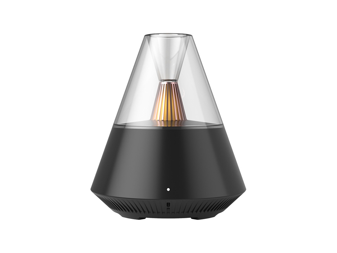 Humidificador portátil mini USB, difusor de aroma de escritorio, luz ambiental, regalo creativo, máquina de perfume, humidificador