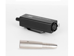 Amplificador Convertidor De Monitor Portátil Transmisión Pérdida Ns