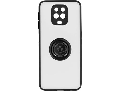 Carcasa Xiaomi Redmi Note 9S AVIZAR Negro