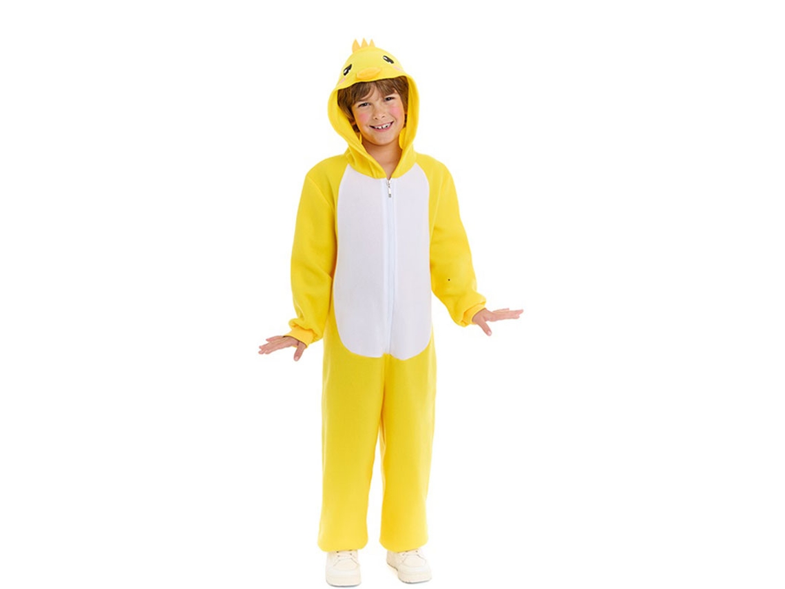 Disfraz de Patito para niños