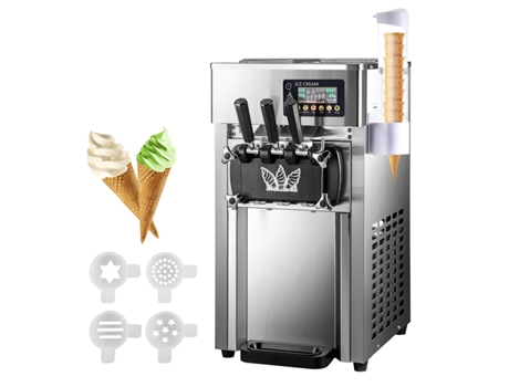 Gelacy 1500 Touch Máquina de hacer helados / Heladera Cecotec