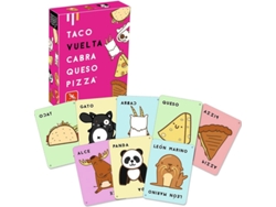Taco Vuelta Cabra Queso Pizza LUDILO  (8 años)