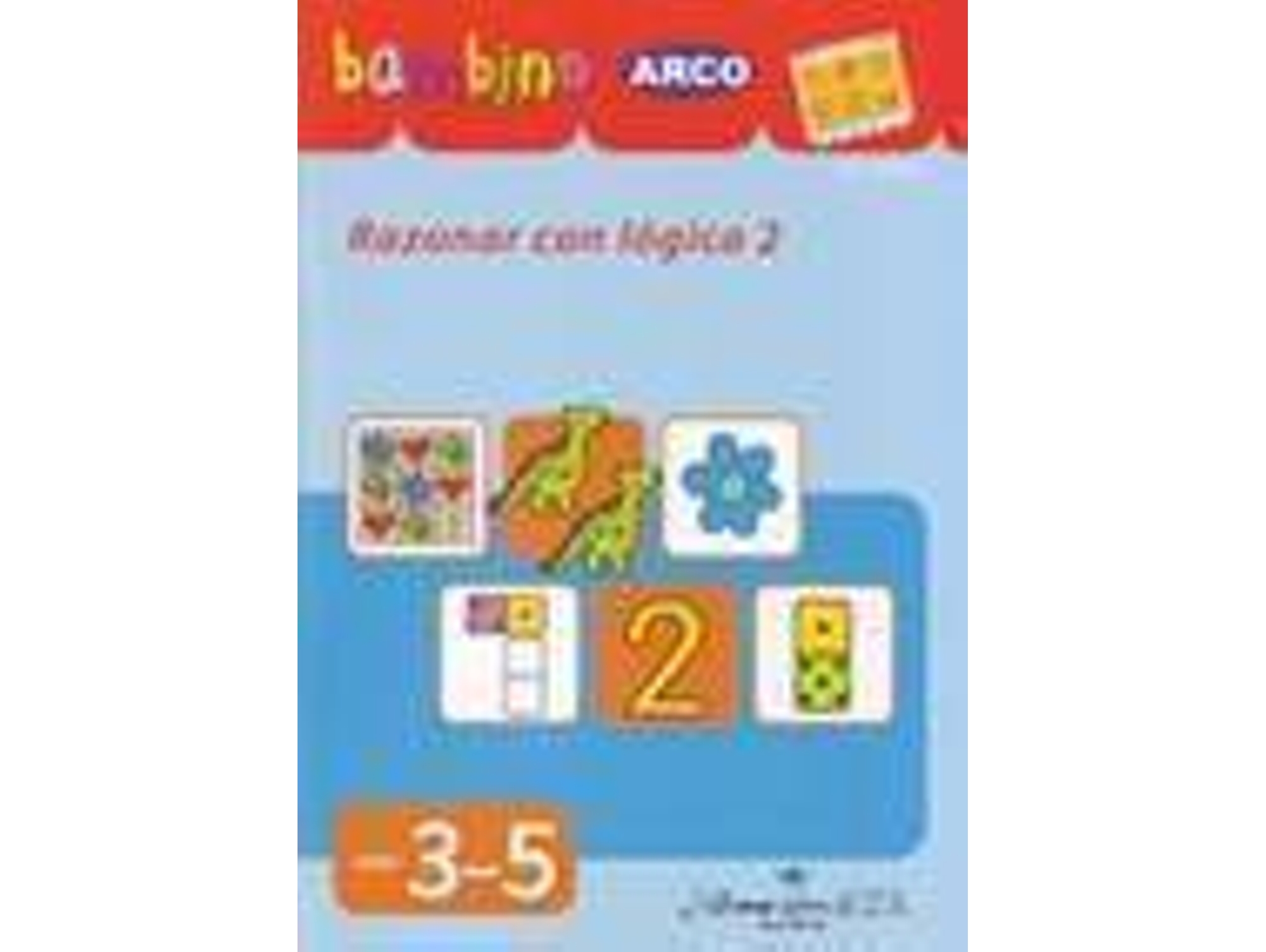 Libro Razonar Con Lógica 2 (Español)