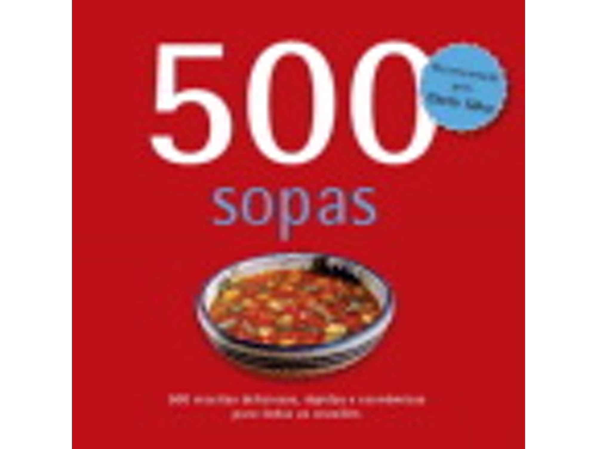 500 RECEITAS 'SOPAS' $C12