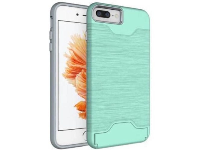 Funda iPhone 7 Plus, 8 Plus FTI7PT_ES Azul