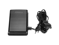 TRUYUETY Pedal de Control para Máquina de Coser Doméstica FC-2902D con Enchufe UE 220V