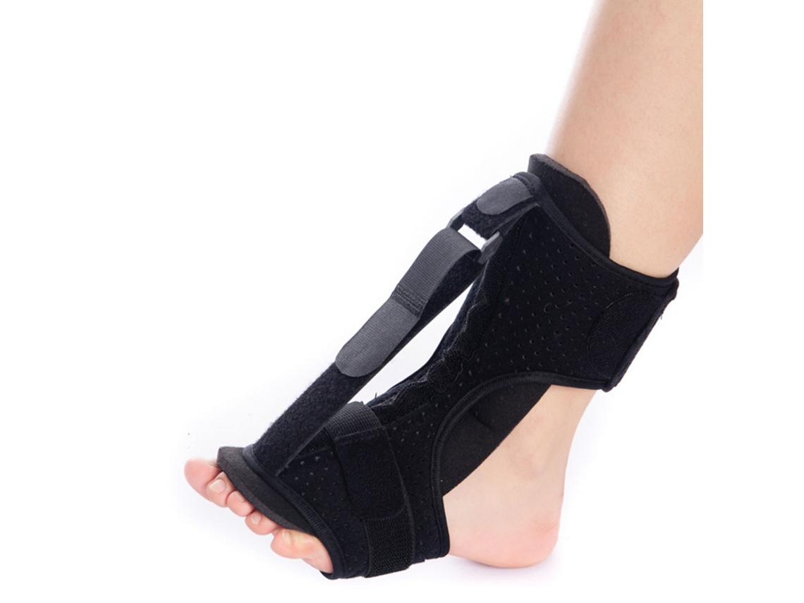Kklv-splint Noturno Ajustável Para Fasceíte Plantar E Queda Do Pé, Brazalete Ortopédico Noturno