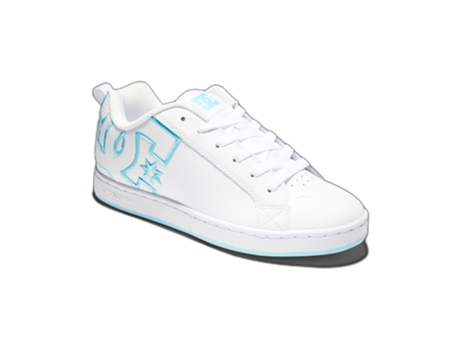 Zapatillas DC SHOES Mujer (36 - Multicolor)
