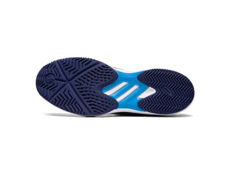 Zapatillas para Hombre ASICS Solution Swift Ff Azul para Tenis (Talla:44,5)