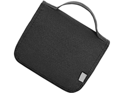Neceser Colgante E Impermeable Con Compartimentos Para Organizar Cosméticos Y