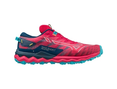 Zapatillas de Mujer para Running MIZUNO Wave Daichi Rojo (40)