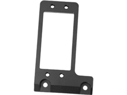 Soporte de montaje para servo trasero del coche RC VP Capra F9 Gate Axle SFUSHOS