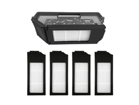Para ecovacs deebot x1 turbo/omni robot peças de aspirador de pó