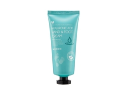 Crema para Manos y Pies con Ácido Hialurónico 100ml