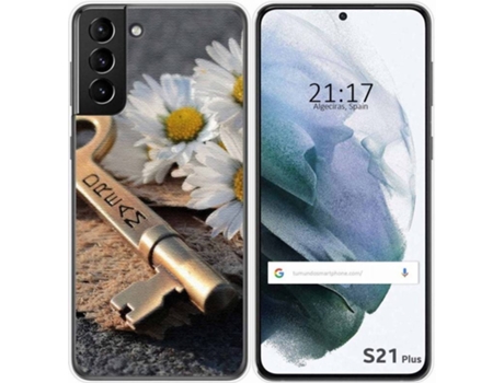 Carcasa Samsung Galaxy S21+ Plus 5G TUMUNDOSMARTPHONE Dream Multicolor
