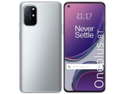Carcasa OnePlus 8T 5G TUMUNDOSMARTPHONE Silicona Transparente