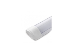 Luminaria LED 45W Sensor Apagado Total 4050Lm 6000ºK Lineal Superficie  150Cm 40.000H WR-RSPT-150-0W45W-CW] GREENICE