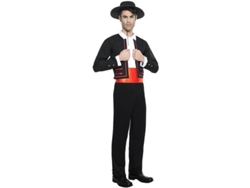 Disfraz de Hombre DISFRAZZES Cordobés (Talla: XXL)