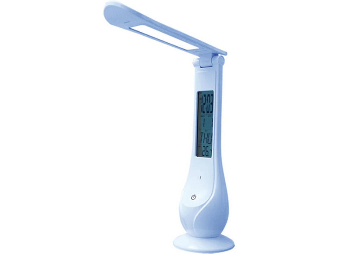 Lámpara Led De Protección Ocular Szsmart (azul - Ajustable)