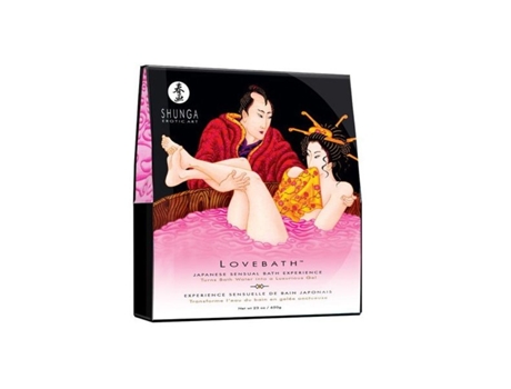 Sales de baño SHUNGA BATH EXPERIENCE Lovebath Fruta Del Dragon