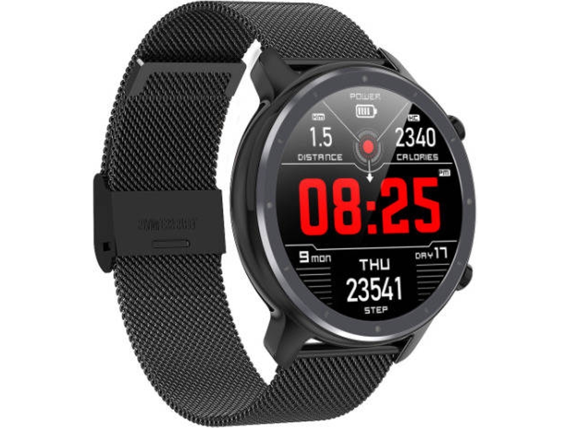 Smartwatch YIZHOOD YIZ1188 Negro