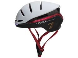 Casco de Ciclismo Smart LIVALL EVO21-M-WHITE