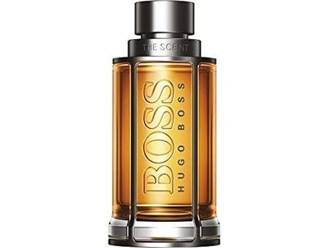 Perfume HUGO BOSS Boss The Scent 100ml 3.3fl.oz (Eau de toilette)