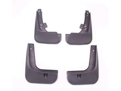 Protectores de neumáticos antisalpicaduras Kia K3 2014-2018 Delanteros y traseros 4 piezas