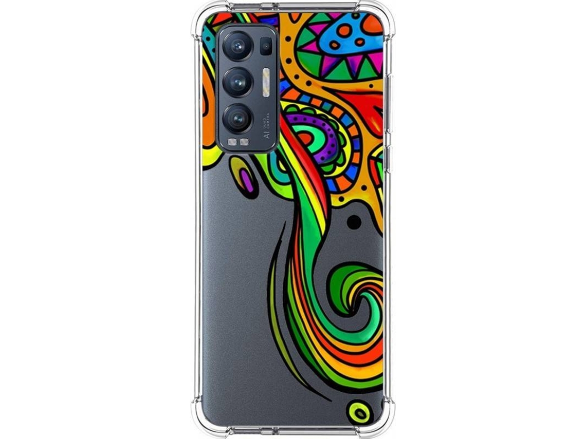 Carcasa Oppo Find X3 Neo 5G TUMUNDOSMARTPHONE Colores