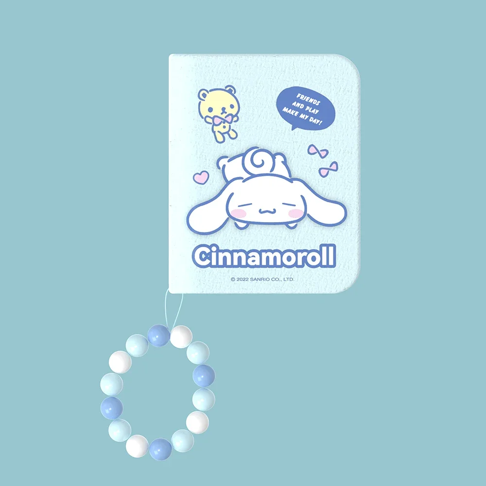 (cinnamoroll) Auriculares Inalámbricos Bluetooth Con Controles Táctiles Y Cancelación De Ruido Deportiva