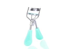 Pinzas Para Extensiones De Pestañas - Pinzas Curvas Puntiagudas Con Peine De Acero Inoxidable Para Pestañas