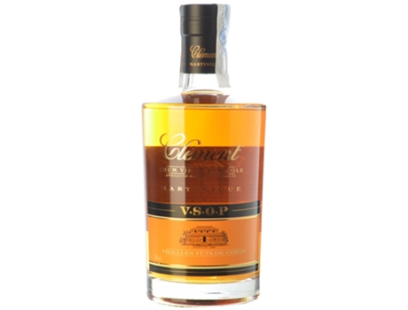 Rum CLÉMENT Clément Vieux V.S.O.P. Very Superior Old Pale Martinique Reserva (0.7 L - 1 unidad)
