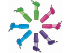 Las válvulas de mordida para niños se adaptan a todas las pajitas de agua para niños Camel Bak Eddy.