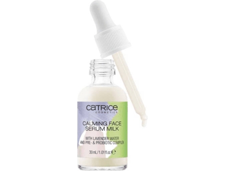 Serum Facial CATRICE Overnight Beauty Aid (30 ml)